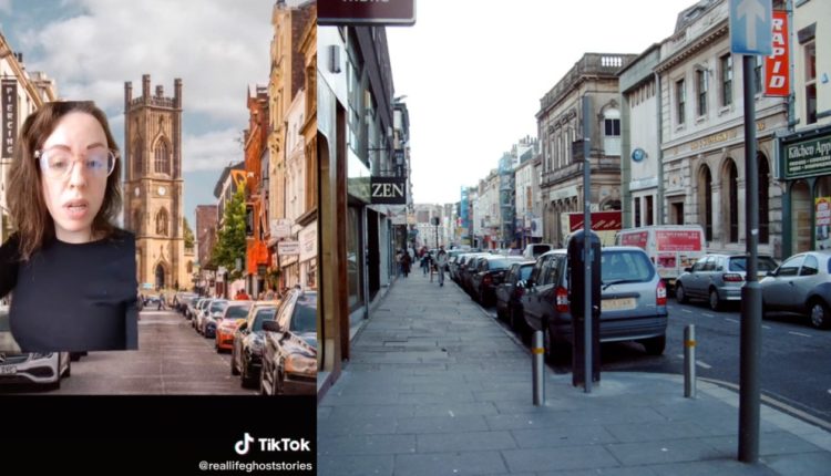 There’s A Time Slip ‘Hot Spot’ In Liverpool