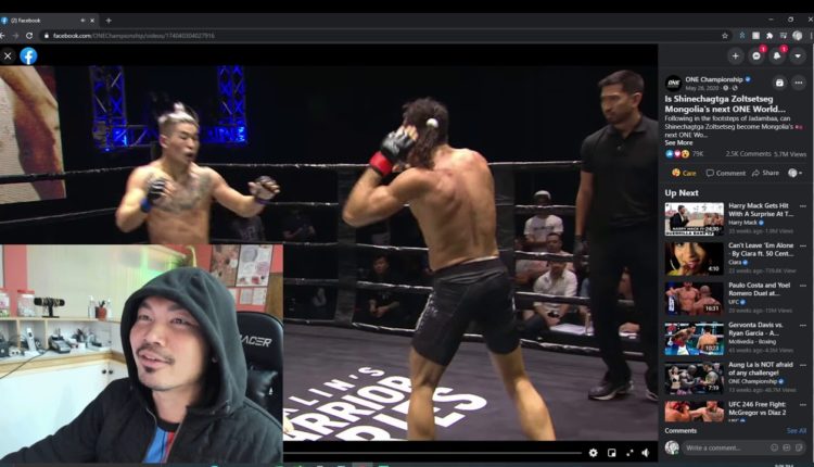 Shinechagtga Zoltsetseg Mongolia's next ONE World Champion    (REACTIONS!!)