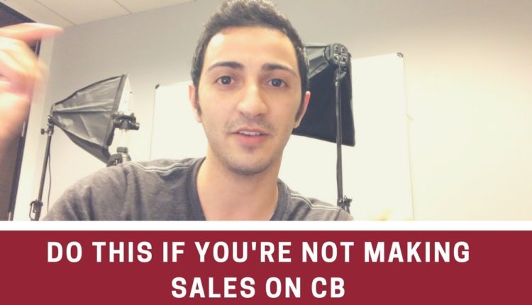 What to do if you’re not making sales on Clickbank - Affiliate Marketing Q&A #2