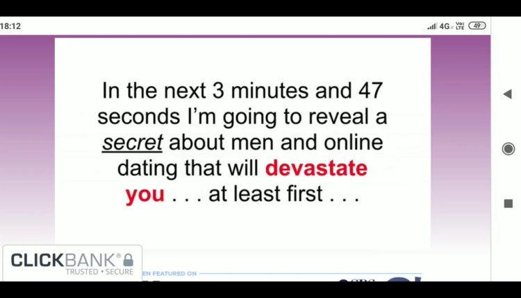 How do I meet GOOD men online_Learn all tricks and apply now