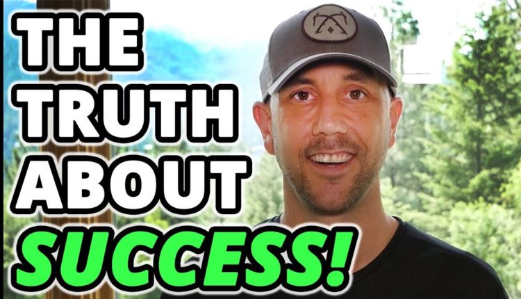 #1 Most Counter-Intuitive Success Secret Revealed - This May Be Holding You Back!