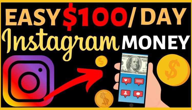 How to Make Money on INSTAGRAM with a Simple COPY & PASTE Trick (No Followers Needed!)