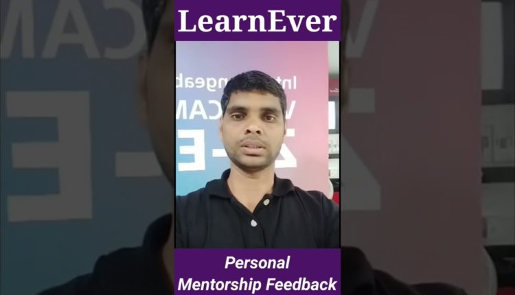 My One 2 One Personal Mentorship Student Results - 3 | Clickbank Earnings Proof | LearnEver