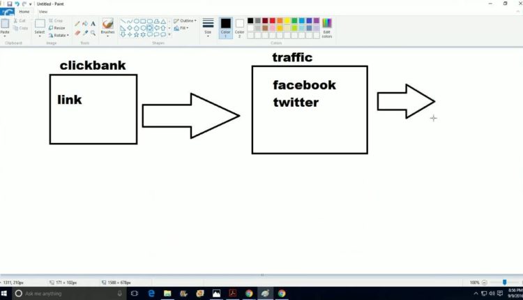 How To Make Your Fist Clickbank sale or commission see this step by step video