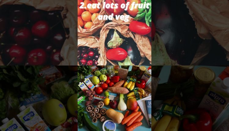 best tips of dietary#shorts health video you tube