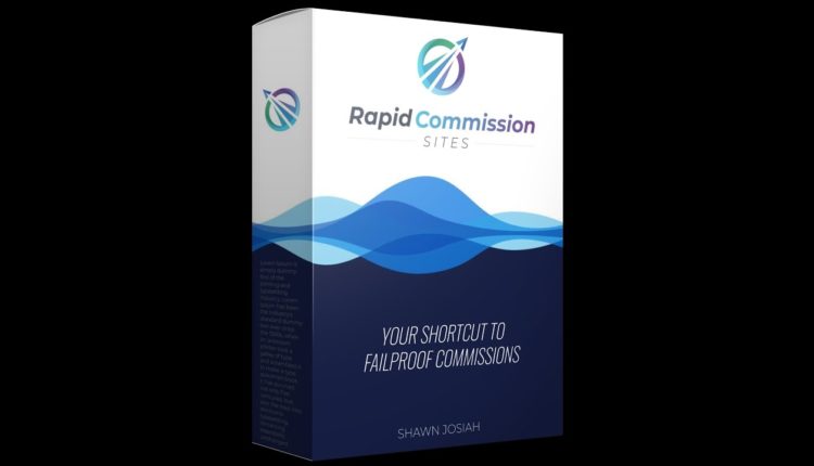 Rapid Commission Sites Review and Bonuses!! Denise Tyler-Fore Review