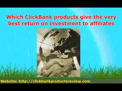 Hot ClickBank Products - Tips On How To Find The Best ClickB