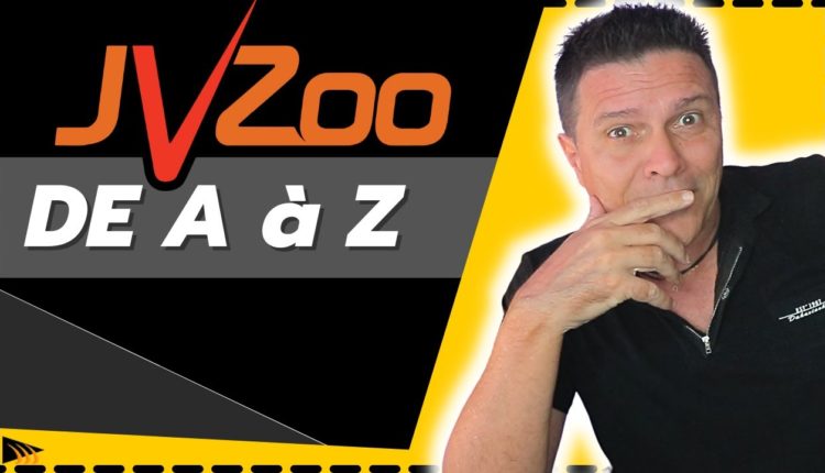Comment GAGNER DE L'ARGENT avec JVZoo (A Utiliser pour FAIRE DE L'AFFILIATION en 5 mn)