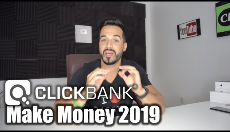 Top 4 Ways To Promote Clickbank Affiliate Marketing Products in 2019