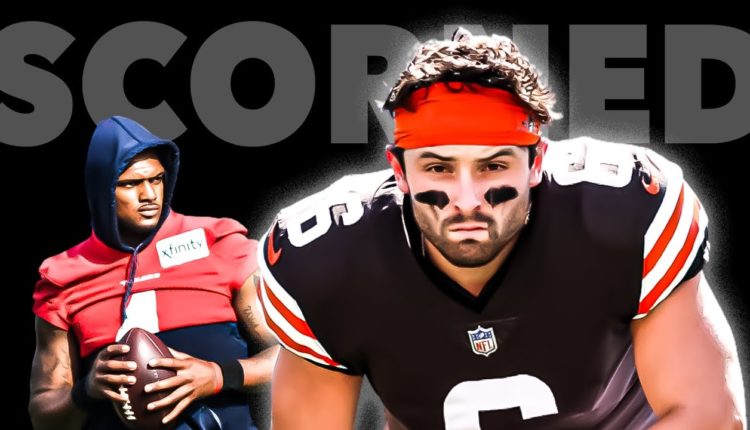 What Happens with Baker Mayfield NOW?