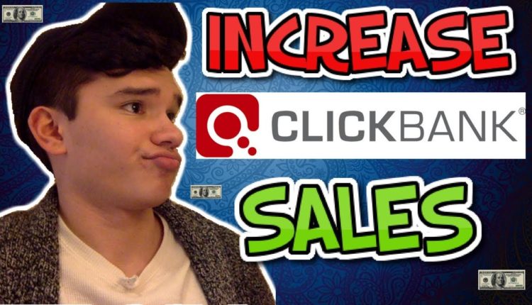 One Weird TRICK To Make Money With Clickbank Affiliate Marketing ($100 A Day Method)