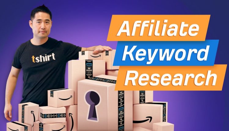 Keyword Research Tips for Affiliate Marketing Sites