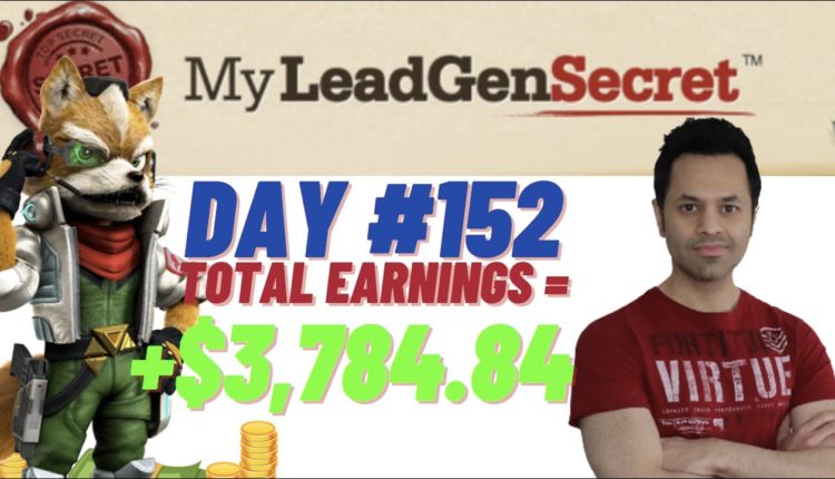 Stupidly Lazy $1,000/Month Method For Beginners To Make Money Online 2022 - (MLGS Day 152)