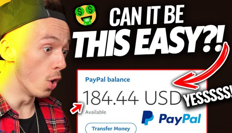 (+$150 PER DAY!) SMARTEST Way To MAKE MONEY Online WITHOUT Selling! | Make Money Online 2022