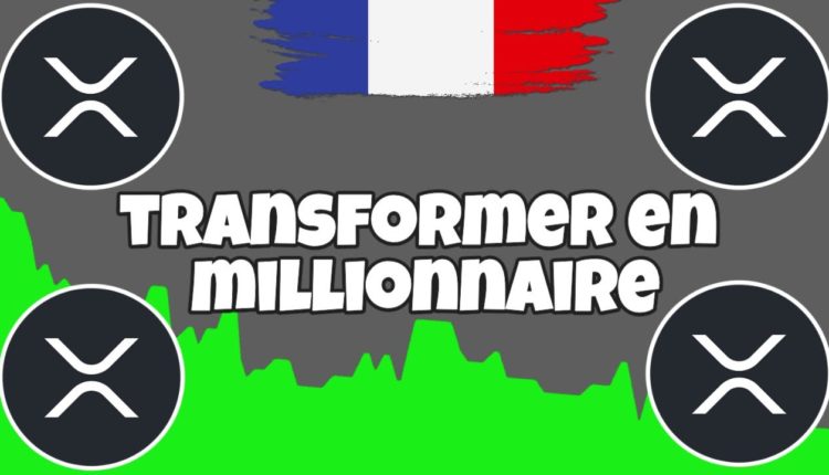 ACTU CRYPTO MONNAIES: XRP va vous transformer en millionnaire