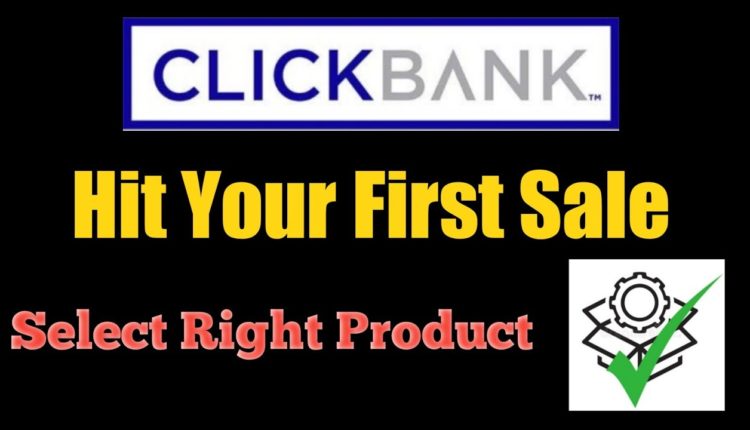 Affiliate Marketing For Beginners | clickbank (Affiliate Marketing)