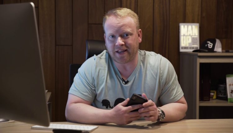 Robby Blanchard is the #1 Clickbank Affiliate In The World!