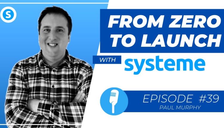 Make $3.2M/year with YouTube and online courses like Paul Murphy