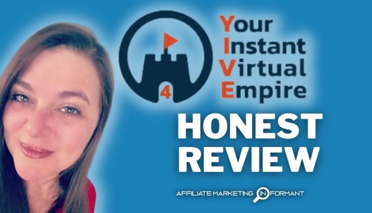 YIVE 4.0 Review - With Real Examples!  Is It Really An Instant Empire? || Honest YIVE 4.0 Review
