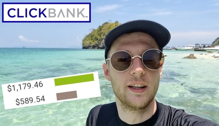 How I Earn $1,000 A Day On ClickBank 2022