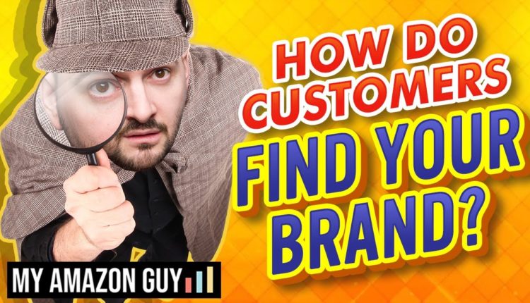 How Do Customers Find Your Brand on Amazon? [NEW] Search Query Performance