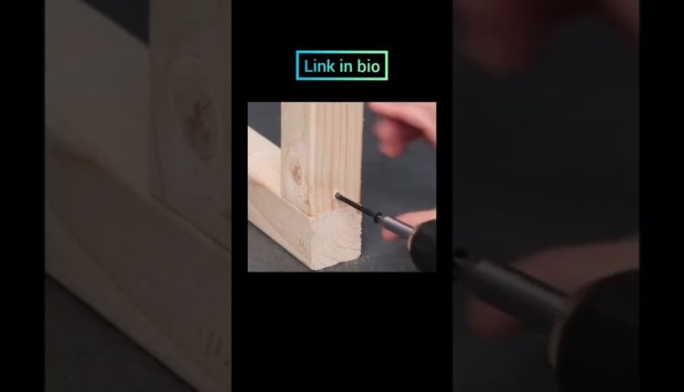 WOODWORKING TIPS #Ideas #Shorts