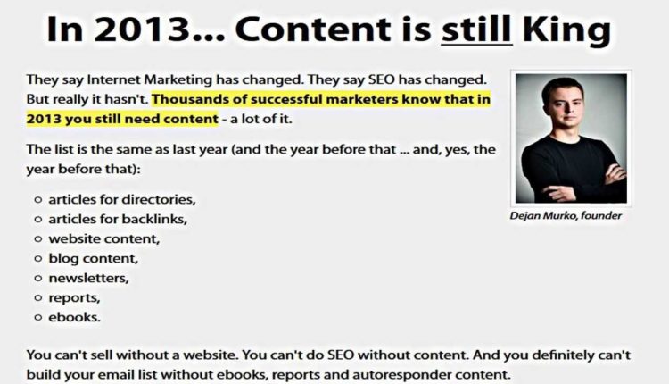 WSO Big Content Search 3 Review - Get Access To Unlimited Content, Dominate Any Niche