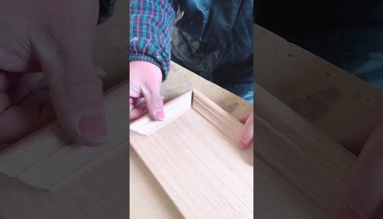 WOODWORKING TIPS #Ideas #Shorts