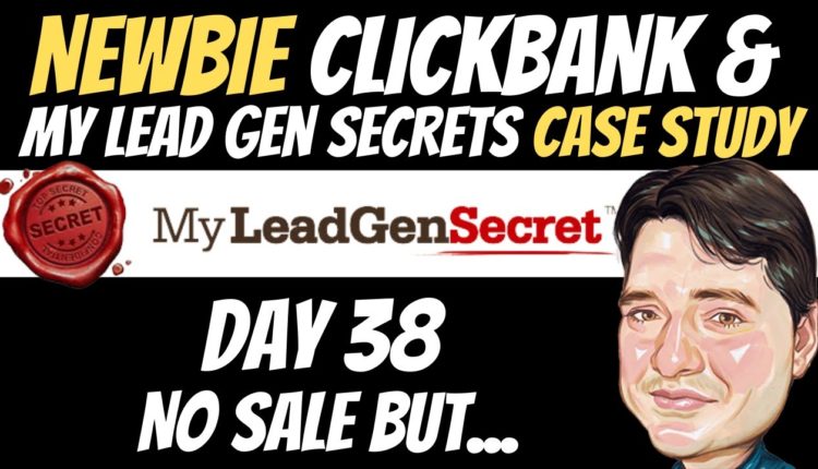 How to Make Money on Clickbank | Results Day 38 | Clickbank