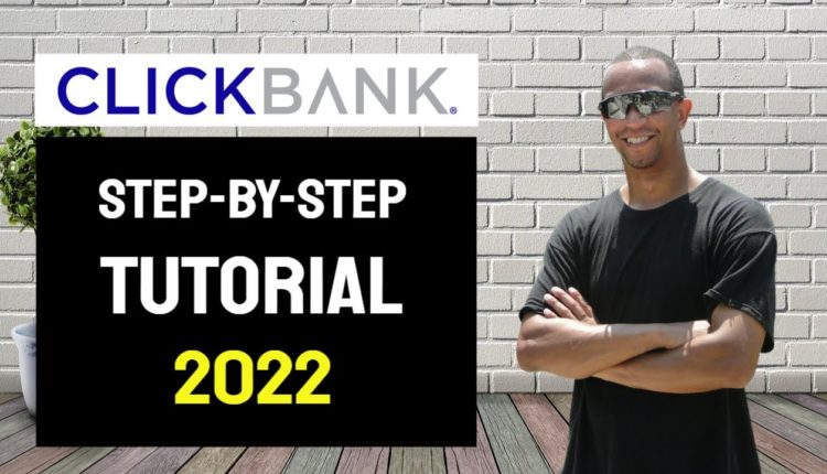 Generate Income With Clickbank Using This Step By Step Training