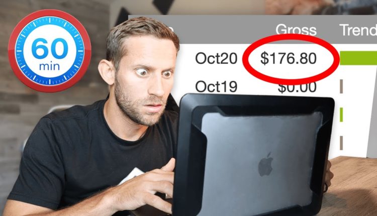 Make $100 Your FIRST Day With Clickbank (New Method)