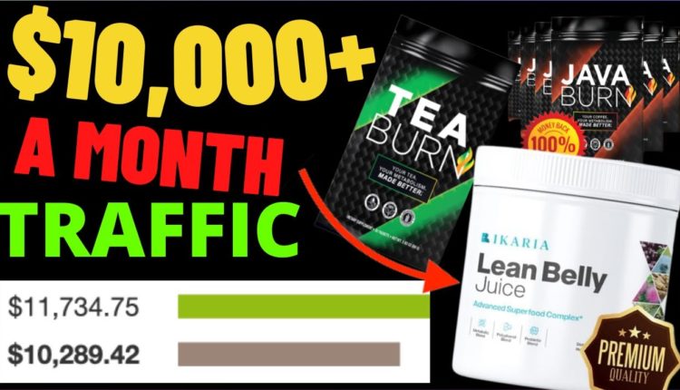 Unseen Method Make $506+ Per Day On Clickbank On Autopilot Clickbank! HUGE Traffic Source!