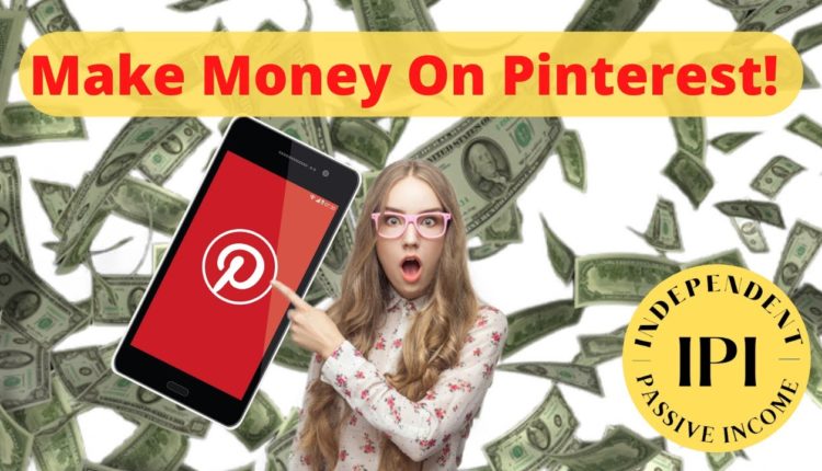 How to Make Money on Pinterest - Affiliate Marketing For Beginners!