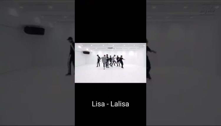 Satisfied dance steps from famous K-pop's  MV