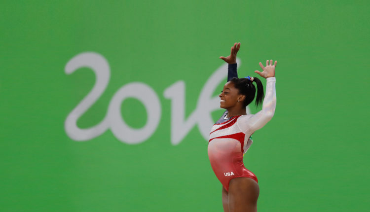 12 Iconic Moments Female Athletes Inspired Us All