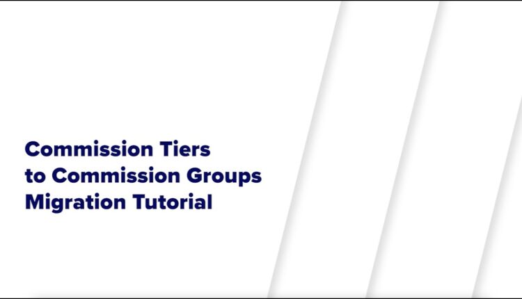 How to Migrate Your ClickBank Commission Tiers to Commission Groups: ClickBank Account Tutorial 2021