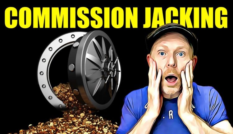 COMMISSION JACKING - How To Earn $3000/Week With Clickbank Products & Affiliate Marketing (2022)