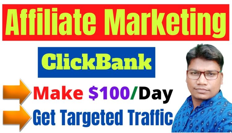 How to Make First ClickBank Commission - (Step-by-Step ClickBank Tutorial 2022)