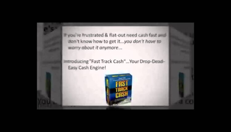 Fast Track Cash | Make Money Online Tutorial | How To Dominate ClickBank
