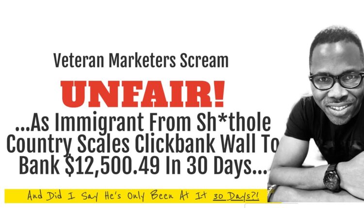 Commission Hero Review: I Hit $1800/Day In My First Month on Clickbank Affiliate Marketing