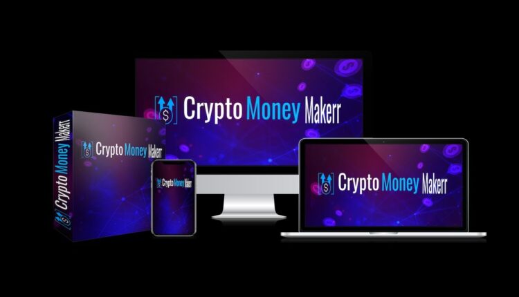 Crypto Money Makerr - Clone Crypto Sites, Traffic & Bitcoin/ClickBank Commission In 1 Simple Click