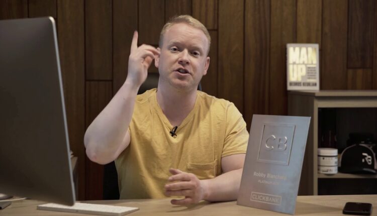 The #1 Clickbank Affiliate In The World Talks About Commission Hero