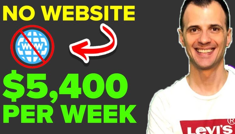 Clickbank Affiliate Marketing for Beginners (2022 Clickbank Tutorial)
