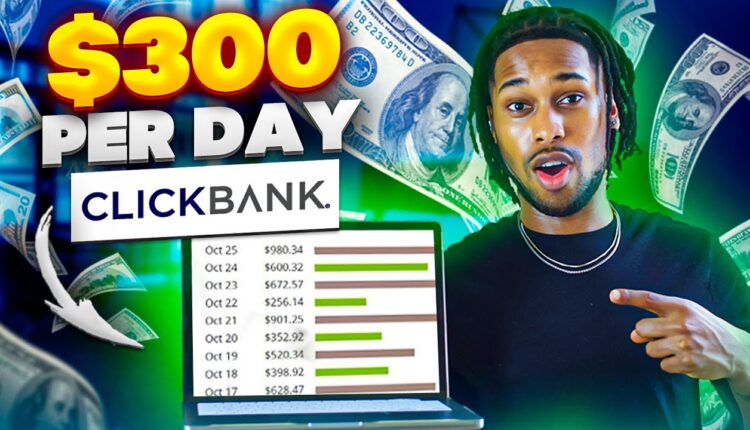 FREE Clickbank Course - How To Make Money As A Beginner (Step By Step)