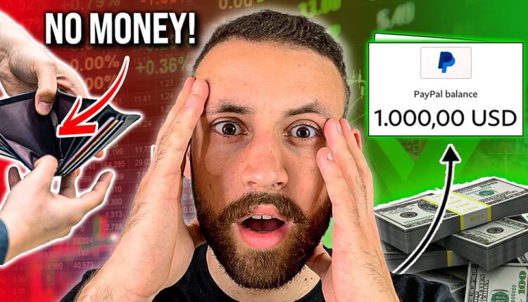 FAILPROOF Way From ZERO To $1,000+ With Clickbank Affiliate Marketing (Student Proof!)