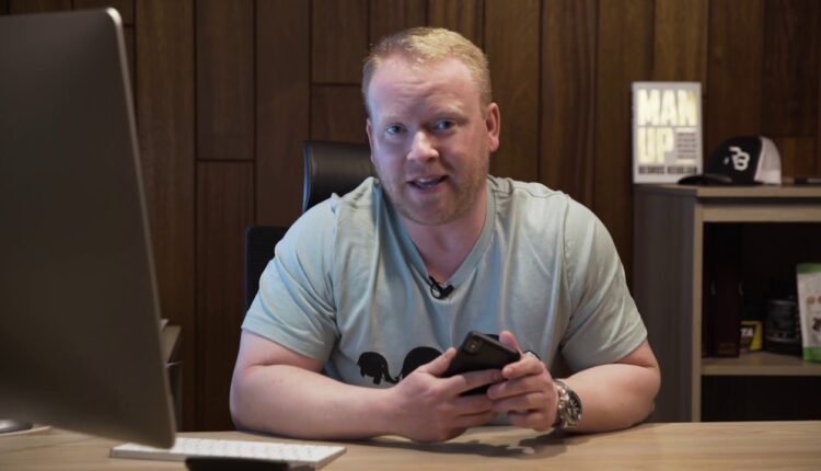 Commission hero success with Robby Blanchard