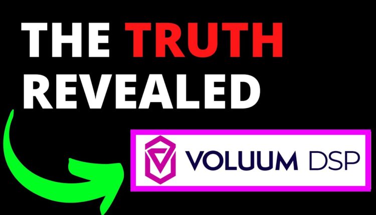 Watch This Before Using Voluum DSP [Honest Truth]