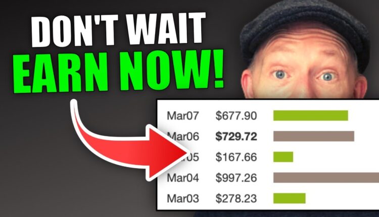 FASTEST Way To Turn $0 INTO $2,000+ Per Week (Clickbank Affiliate Marketing)