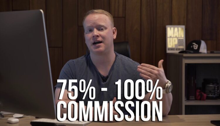 how to succeed on Clickbank with Facebook ads: Commission hero!!!