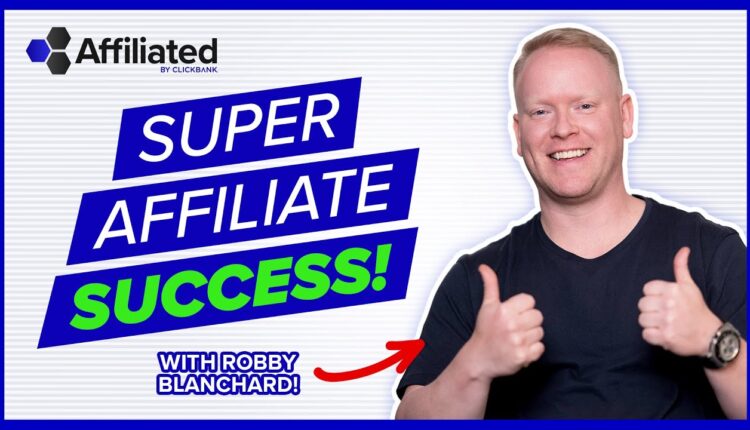 ClickBank Super Affiliate Shares 3 Secrets To Success: ClickBank Success 2021